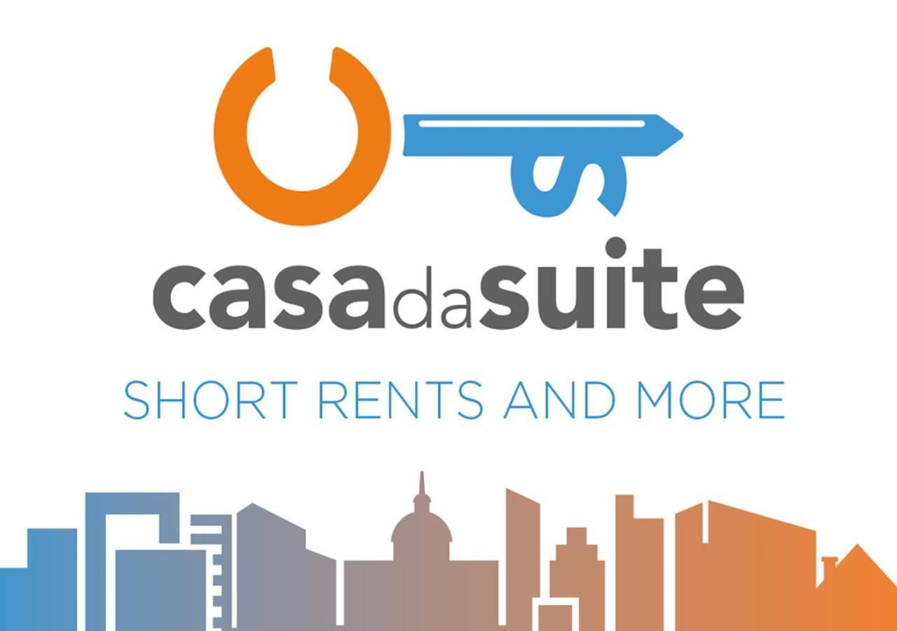 Casa Da Suite Astra Milano Eksteriør billede